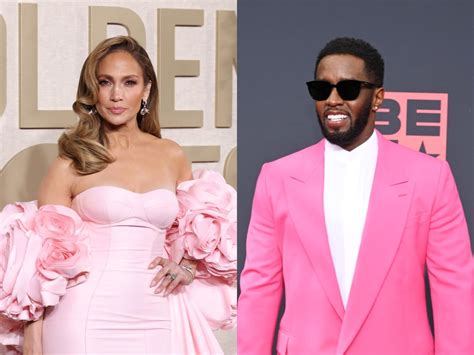 This Jennifer Lopez's Comment Is Resurfacing Amid Allegations .